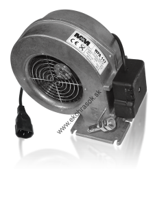Ventilátor WPA-117