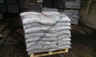 EKOHRÁŠOK HNEDÝ (orech 2) PALETA 1tona