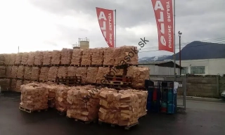 Palivové drevo Smrerk